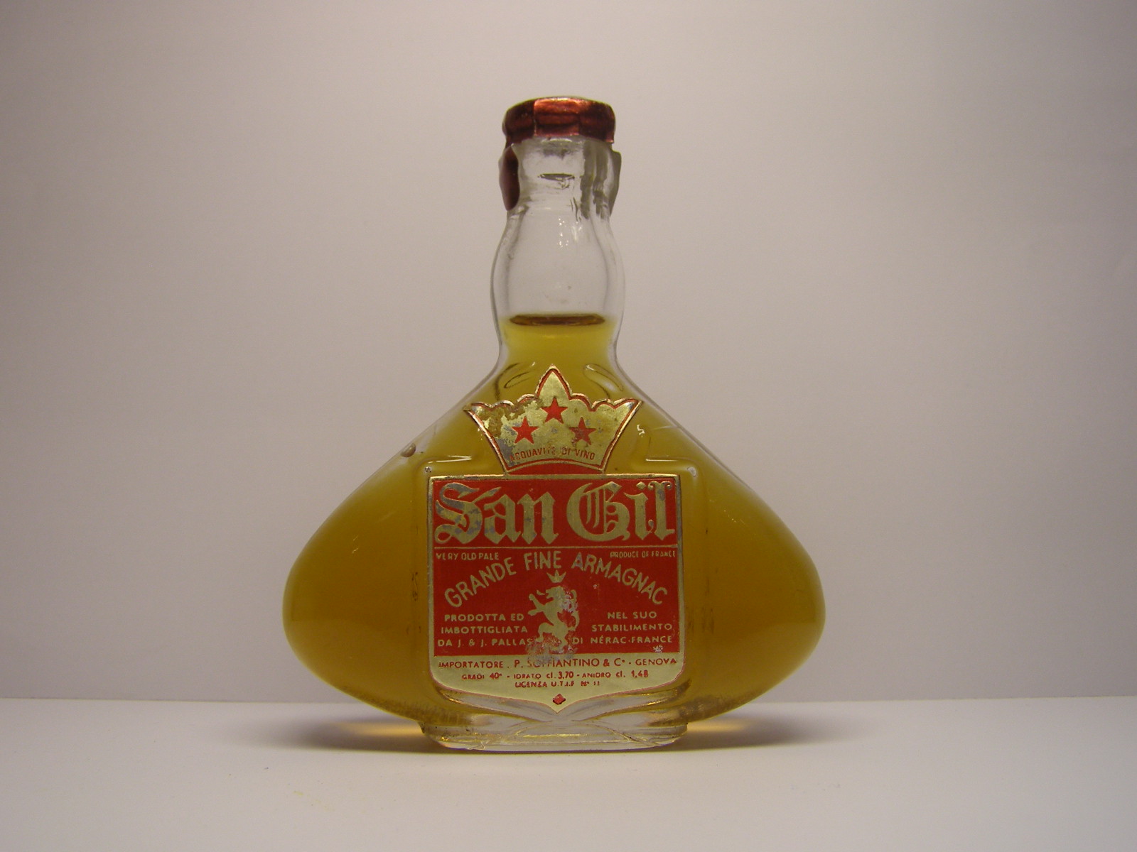 SAN GIL *** Grande Fine Armagnac